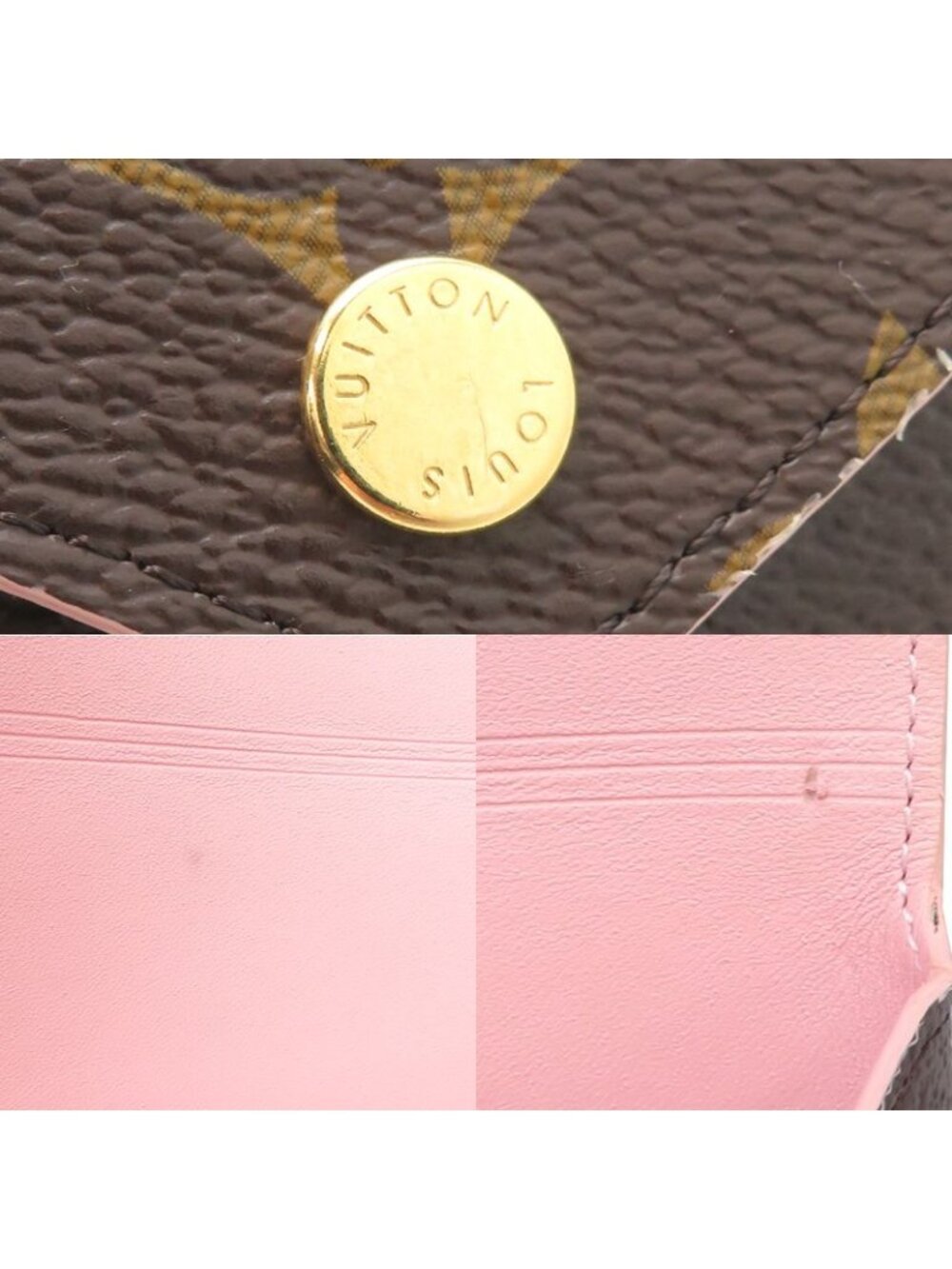 Louis Vuitton Pouch Brown - Picture 10 of 10